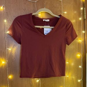 Comfy Athletic Short Sleeve Top